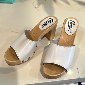 Y2K vintage candies heels